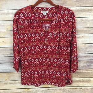 Lucy Brand size M Top